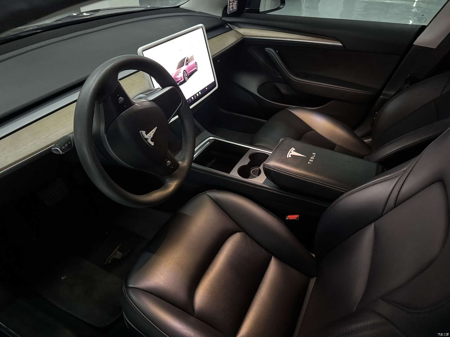 Tesla Model 3, 2022 9