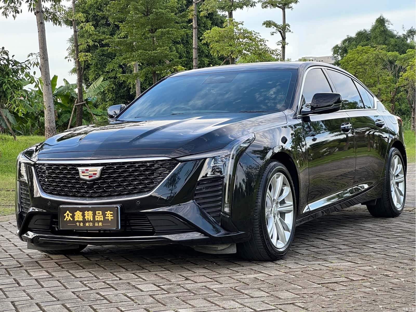 Cadillac CT5, 2024 1