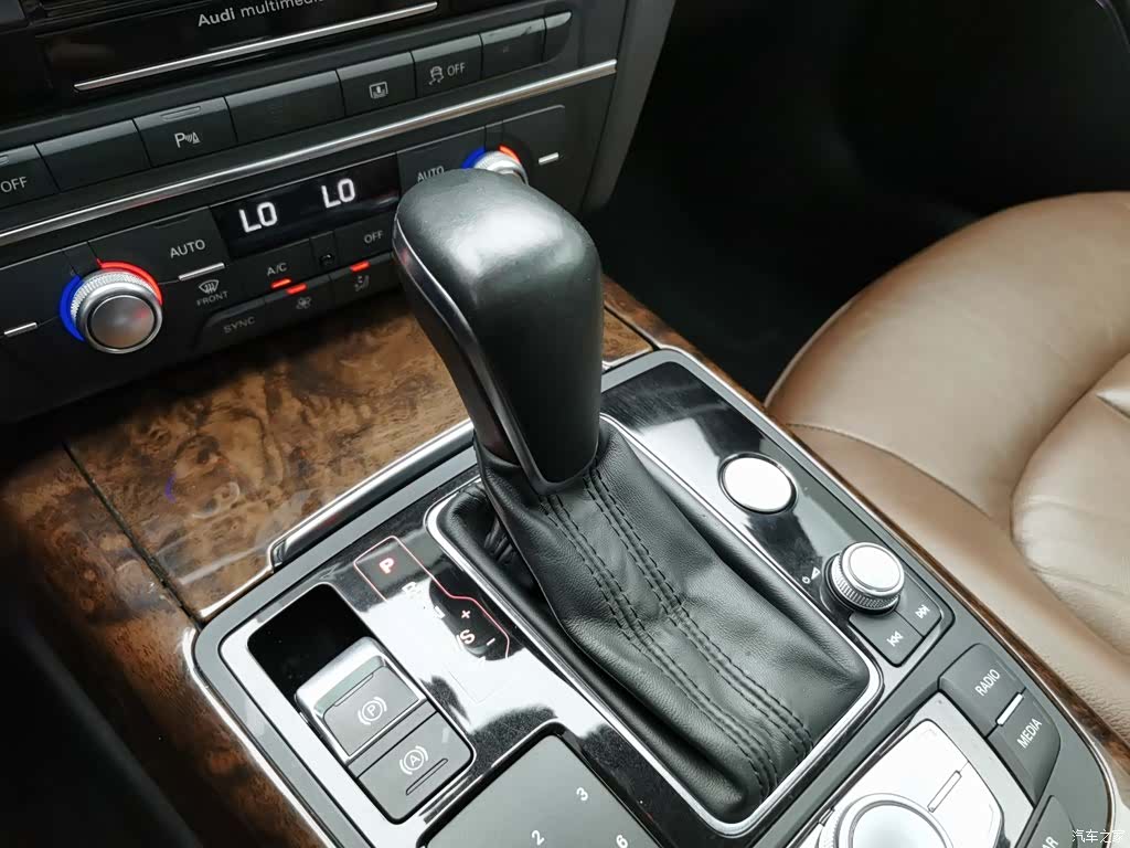 Audi A6L, 2019 13