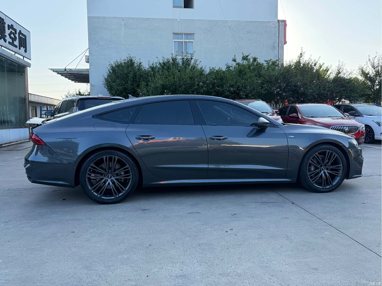 Audi A7, 2023 12
