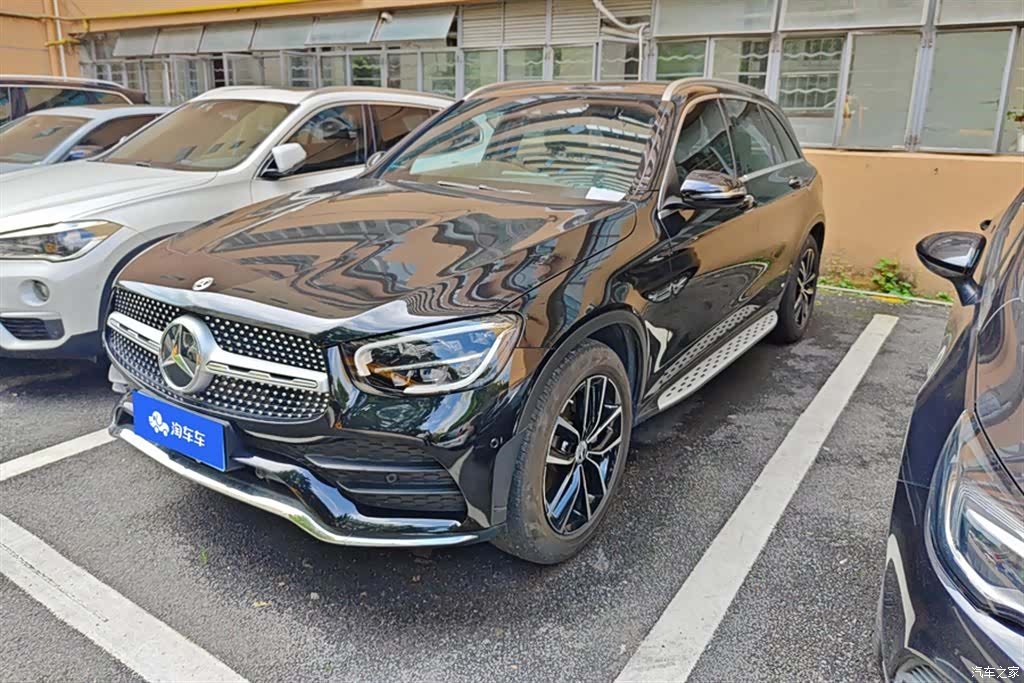 Mercedes-Benz GLC, 2021 1