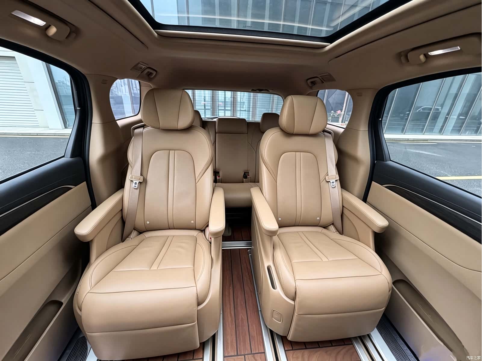 Buick GL8, 2021 15
