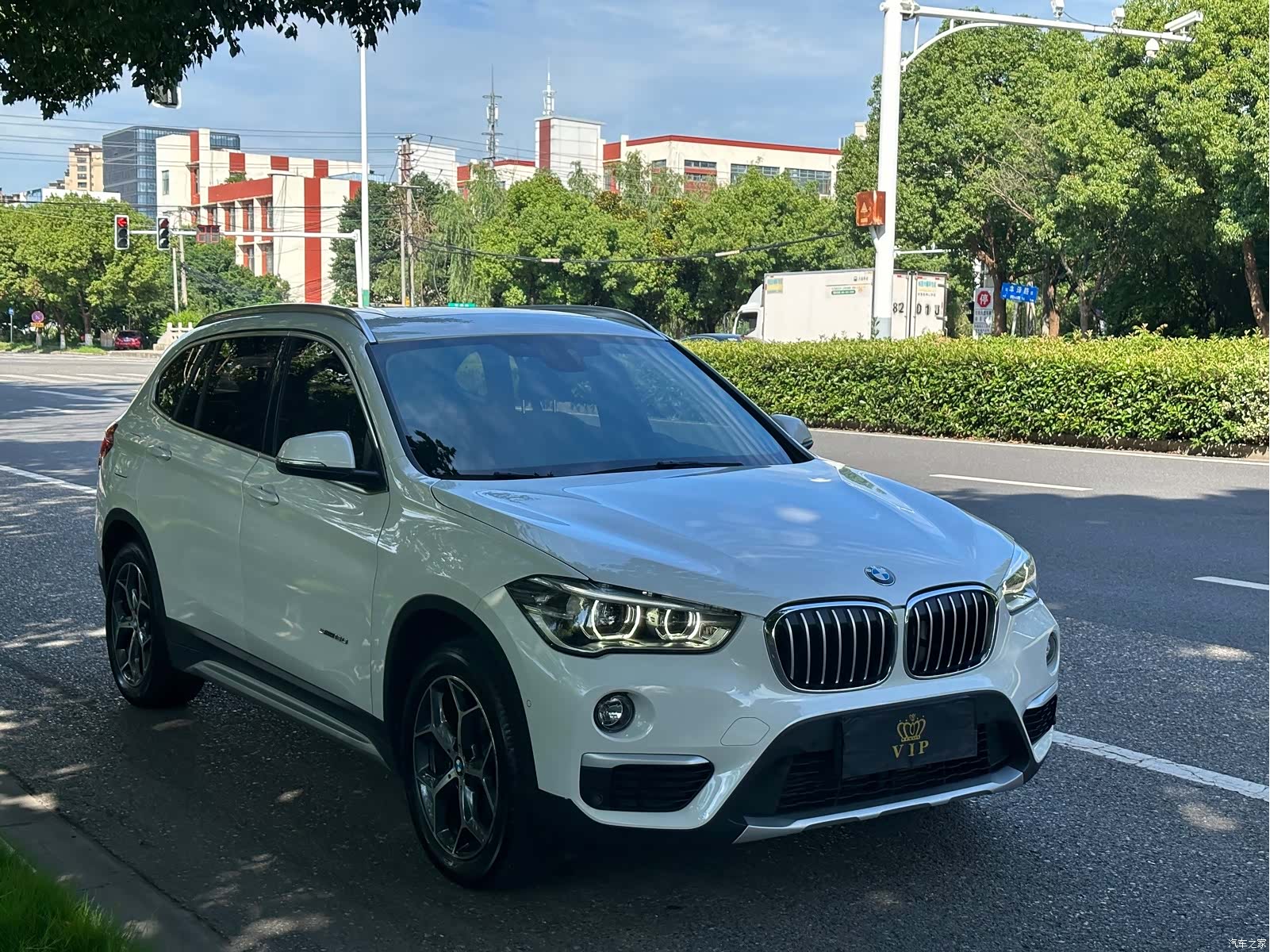 BMW X1, 2017 3