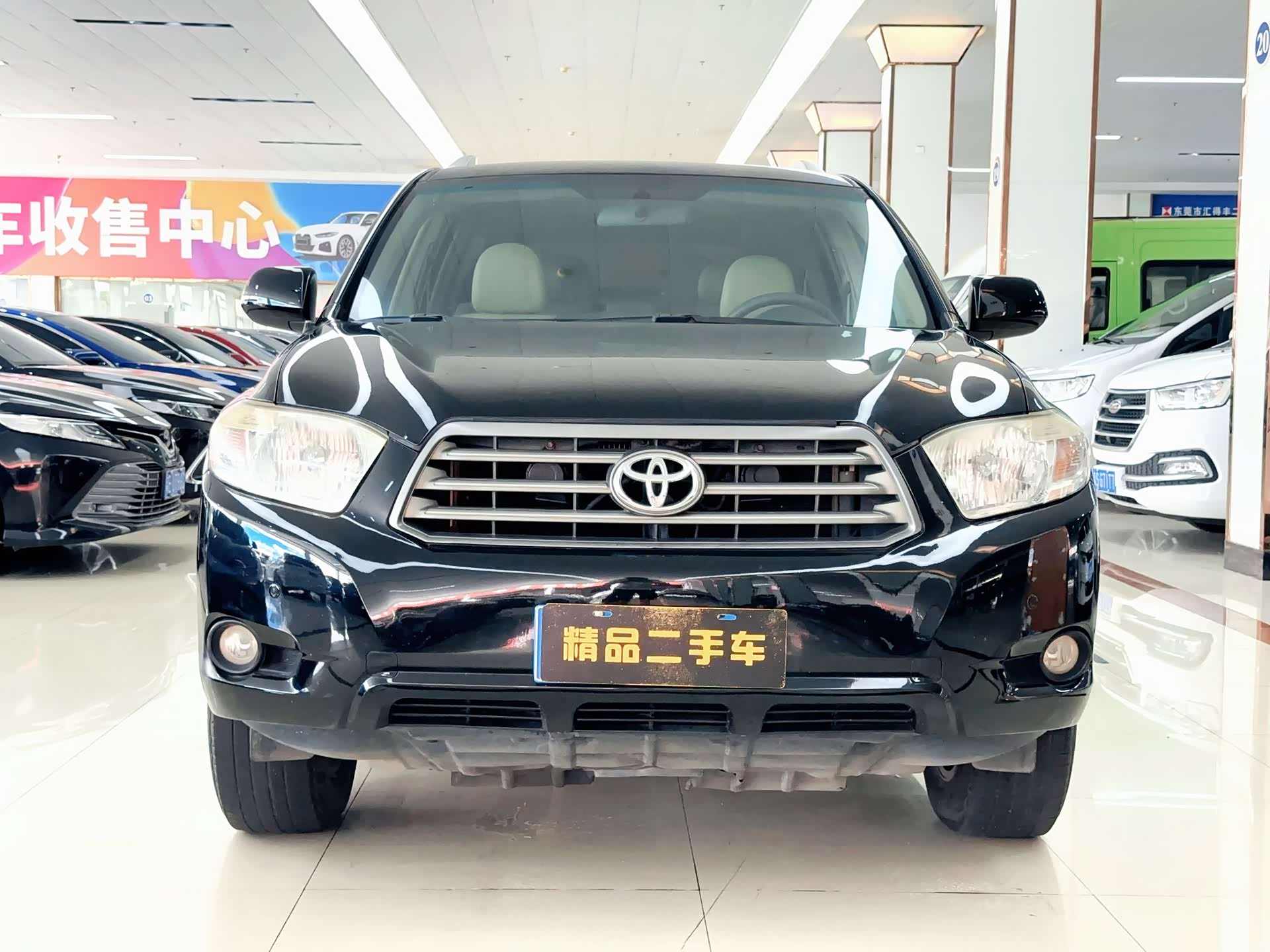 Toyota Highlander, 2011 2