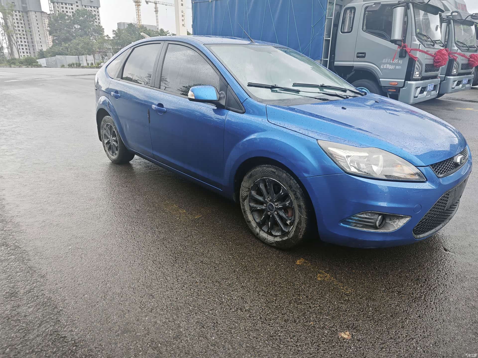 Ford Focus, 2014 3