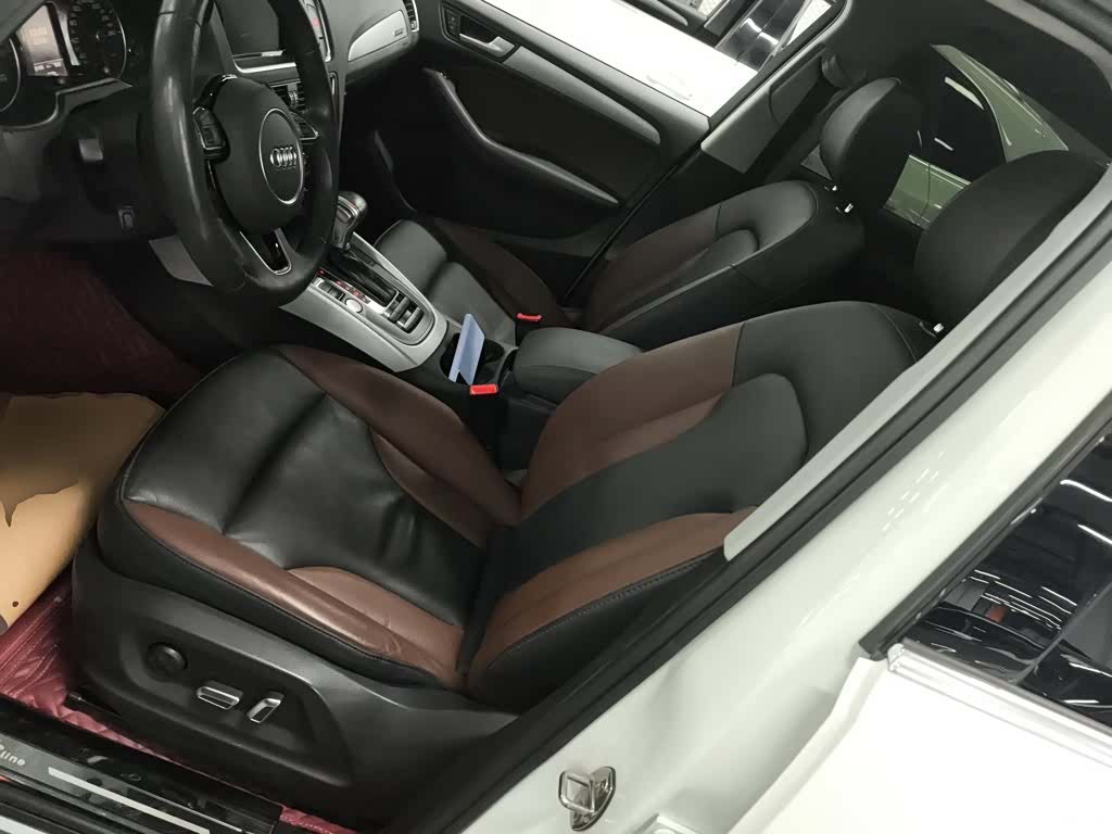Audi Q5, 2018 12