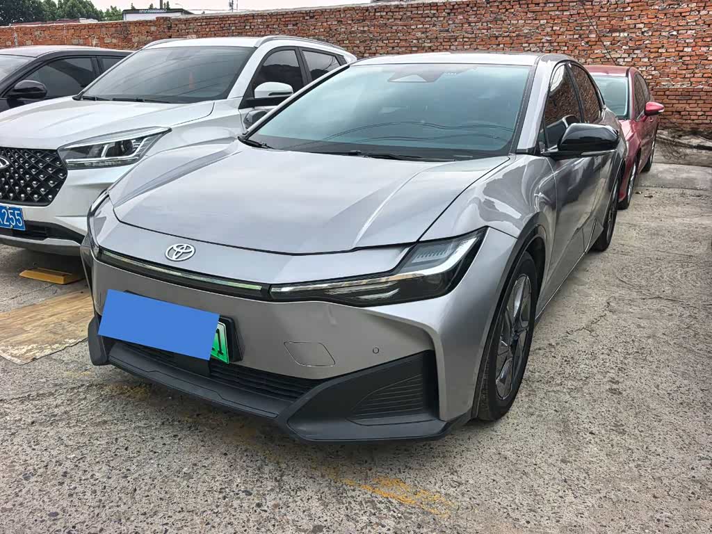 Toyota bZ3