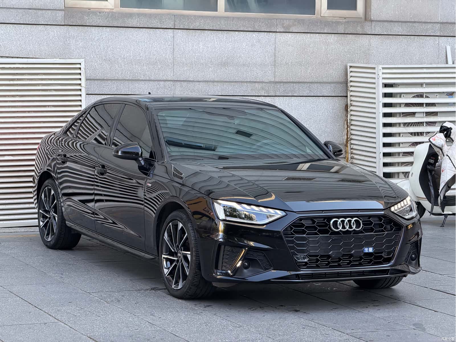 Audi A4L, 2023 3