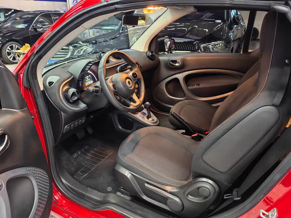 smart fortwo