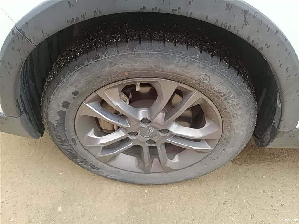 Geely X3, 2021 22