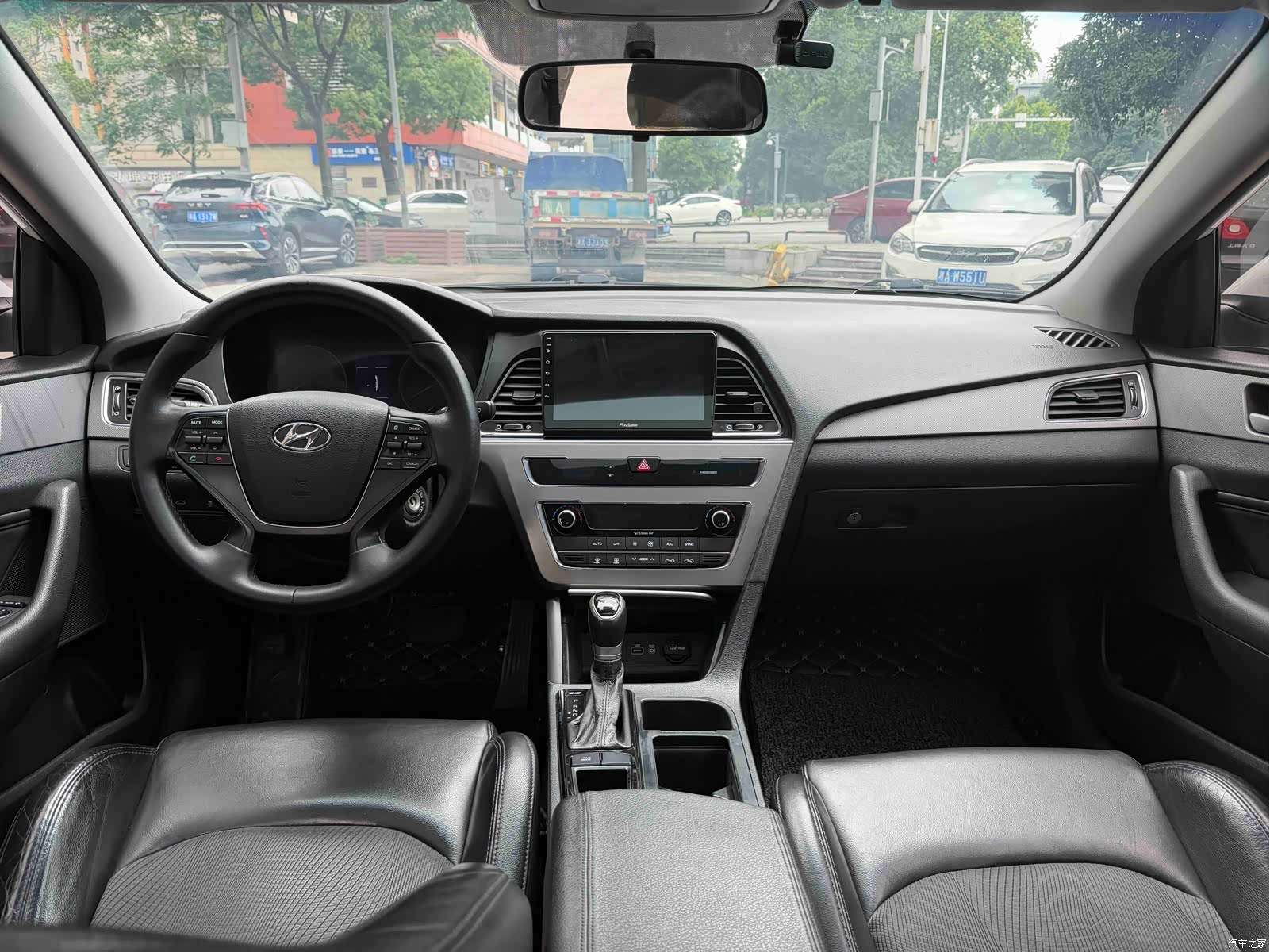 Hyundai Sonata, 2016 9