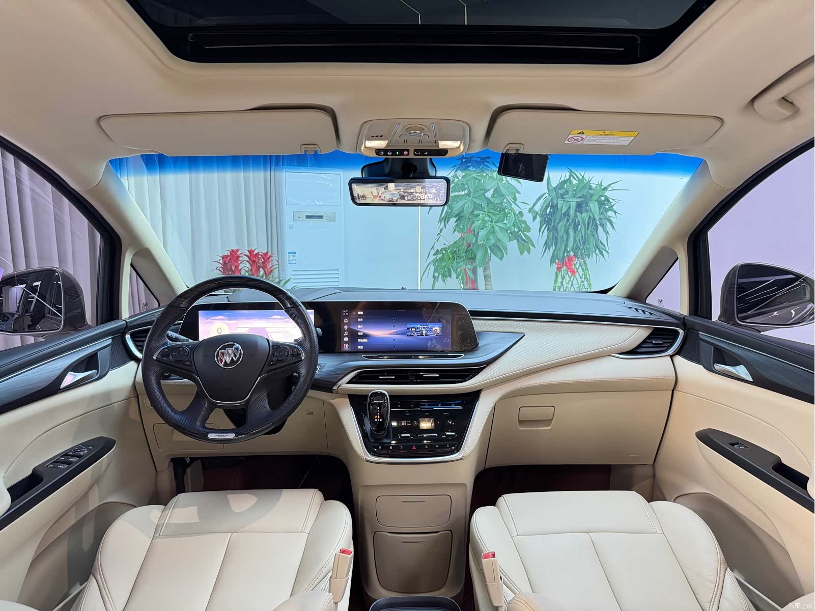 Buick GL8, 2024 4