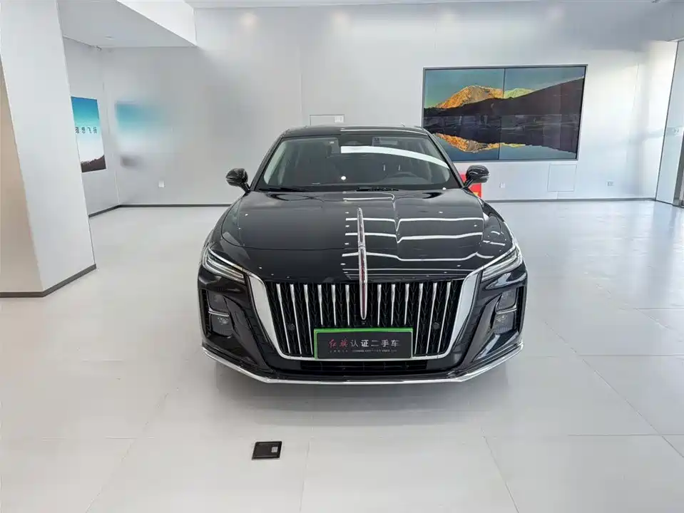 Hongqi H5