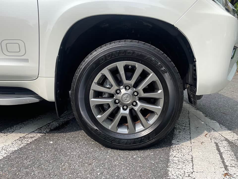 Toyota Prado Toyota Prado