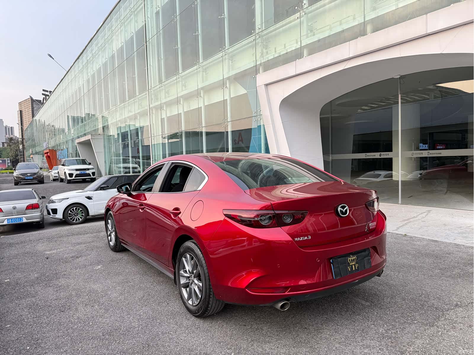 Mazda Mazda3, 2021 7