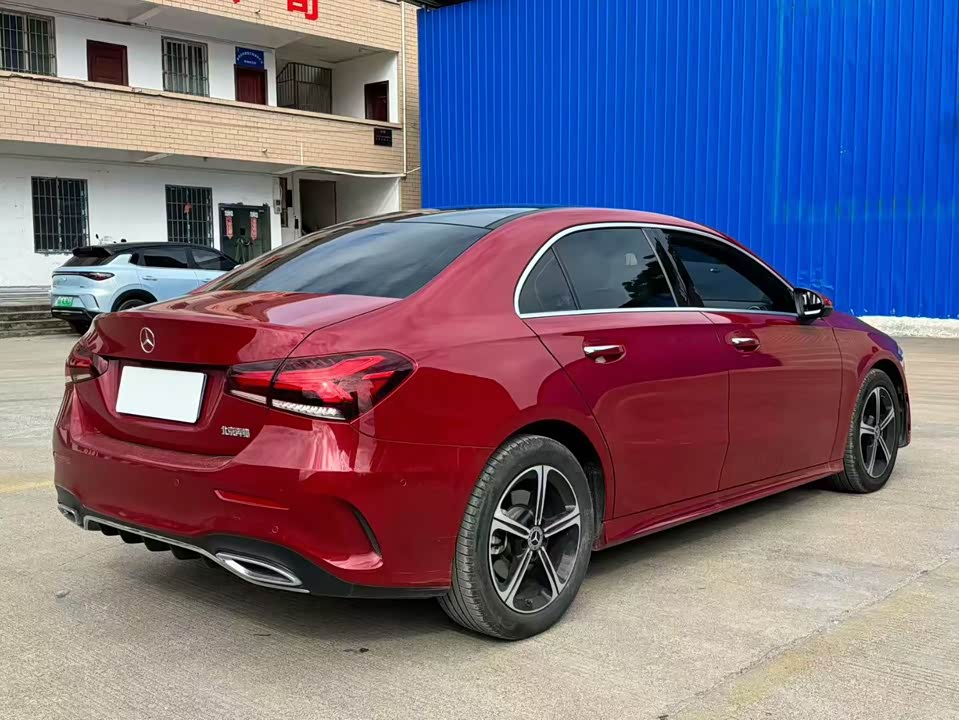 Mercedes-Benz Class A