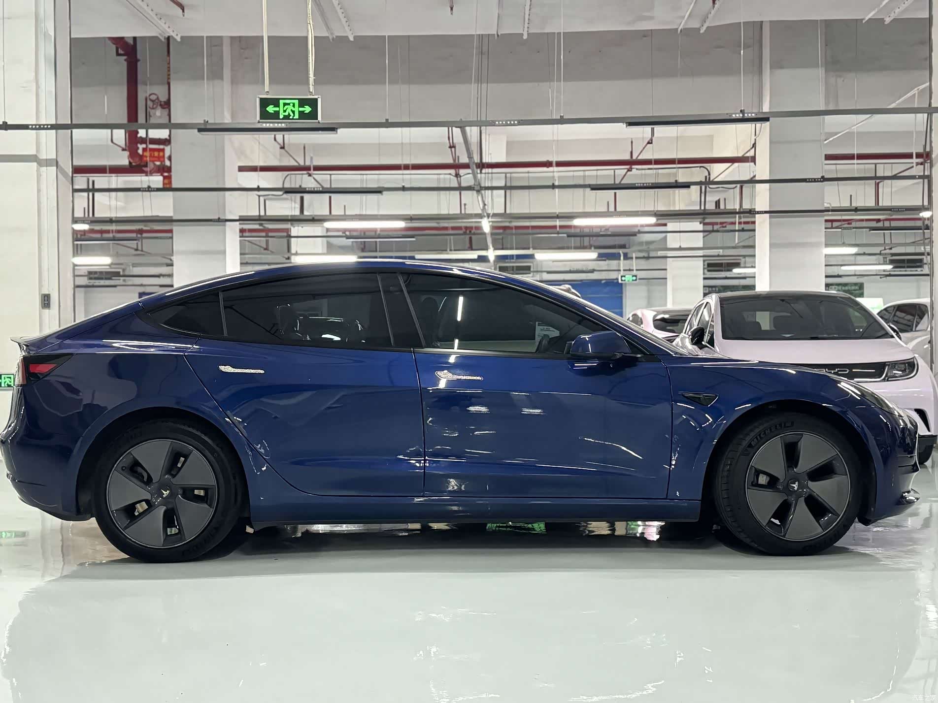 Tesla Model 3, 2022 6