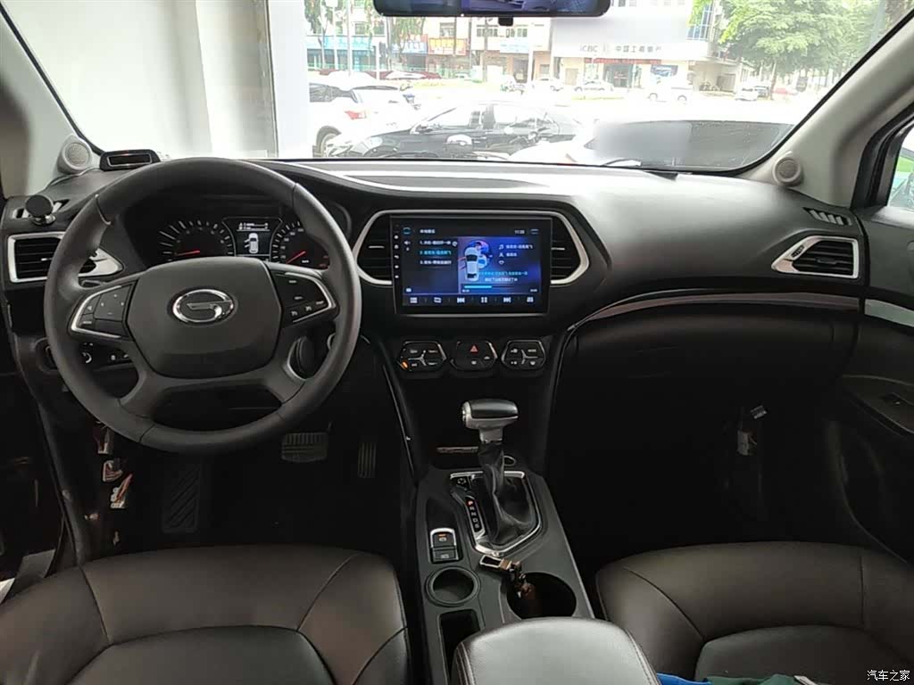 GAC GS4, 2018 10