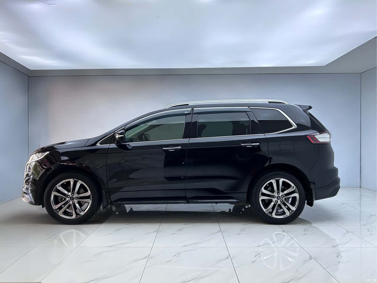 Ford Edge, 2019 4