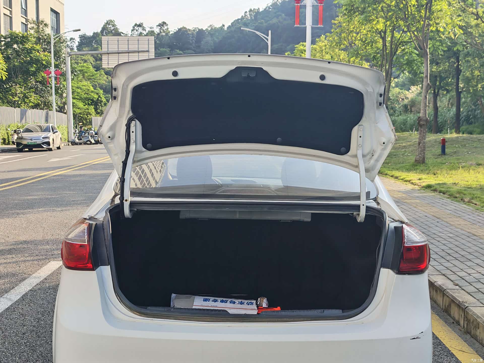 Kia K3, 2017 13