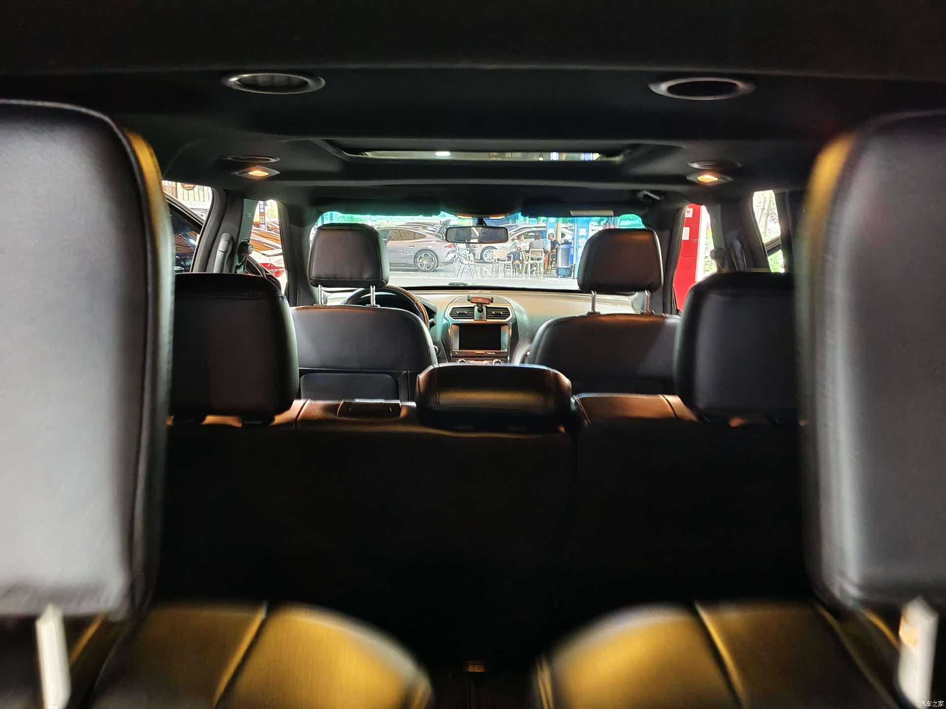Ford Explorer, 2016 10