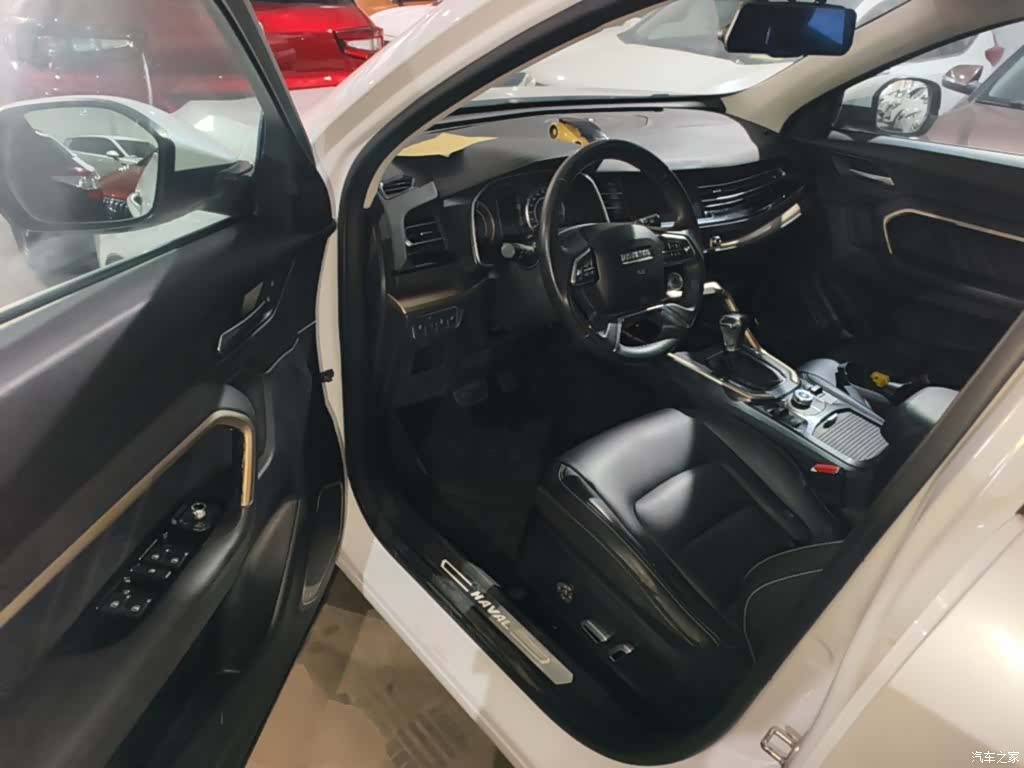 Haval H6, 2019 16