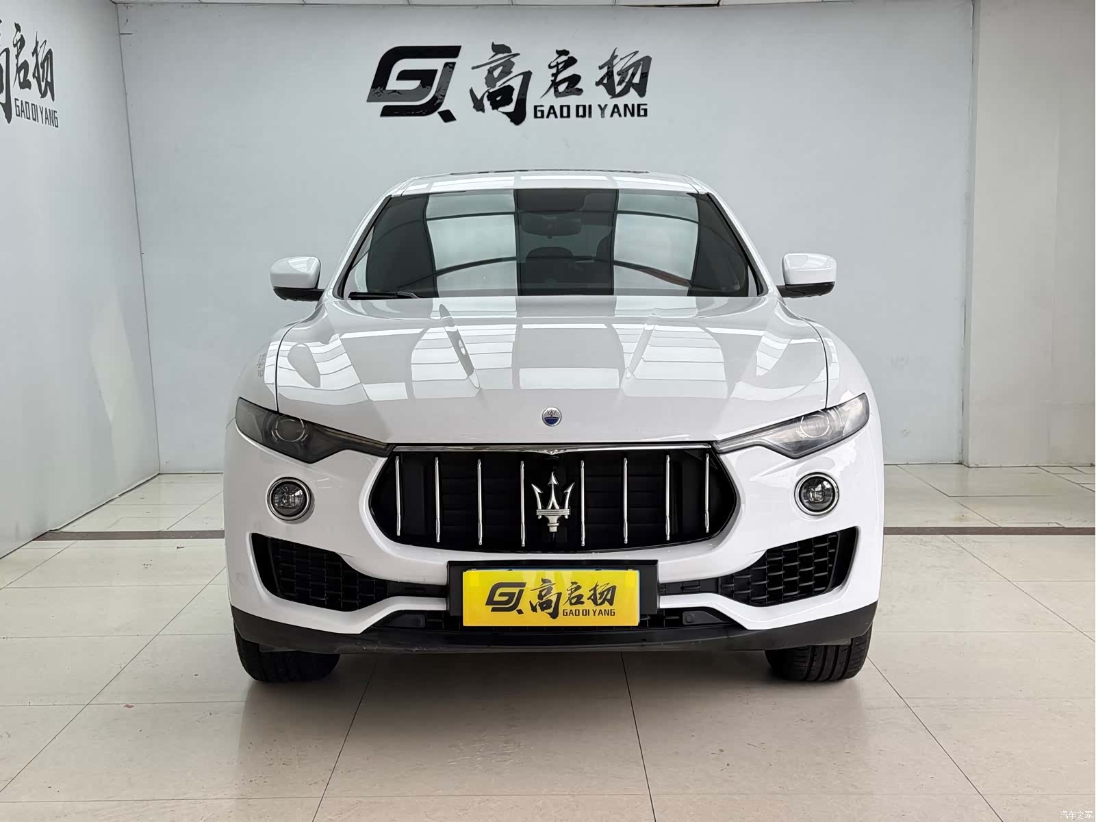 Maserati Levante, 2018 2