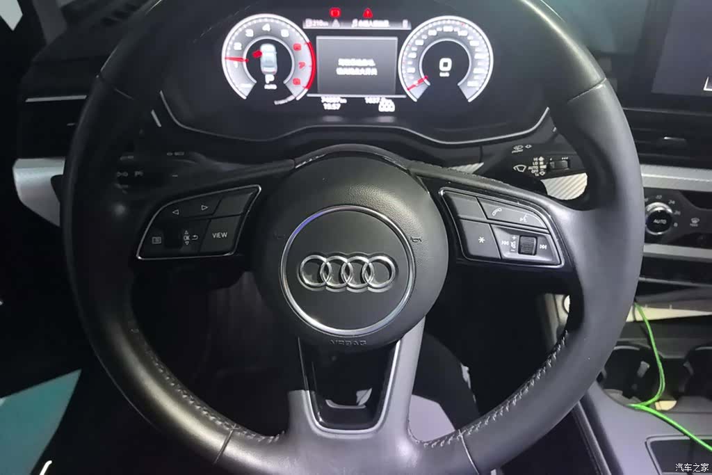 Audi A4L, 2021 15