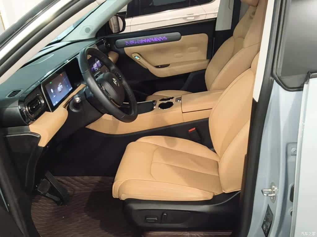 Leapmotor C11, 2025 11
