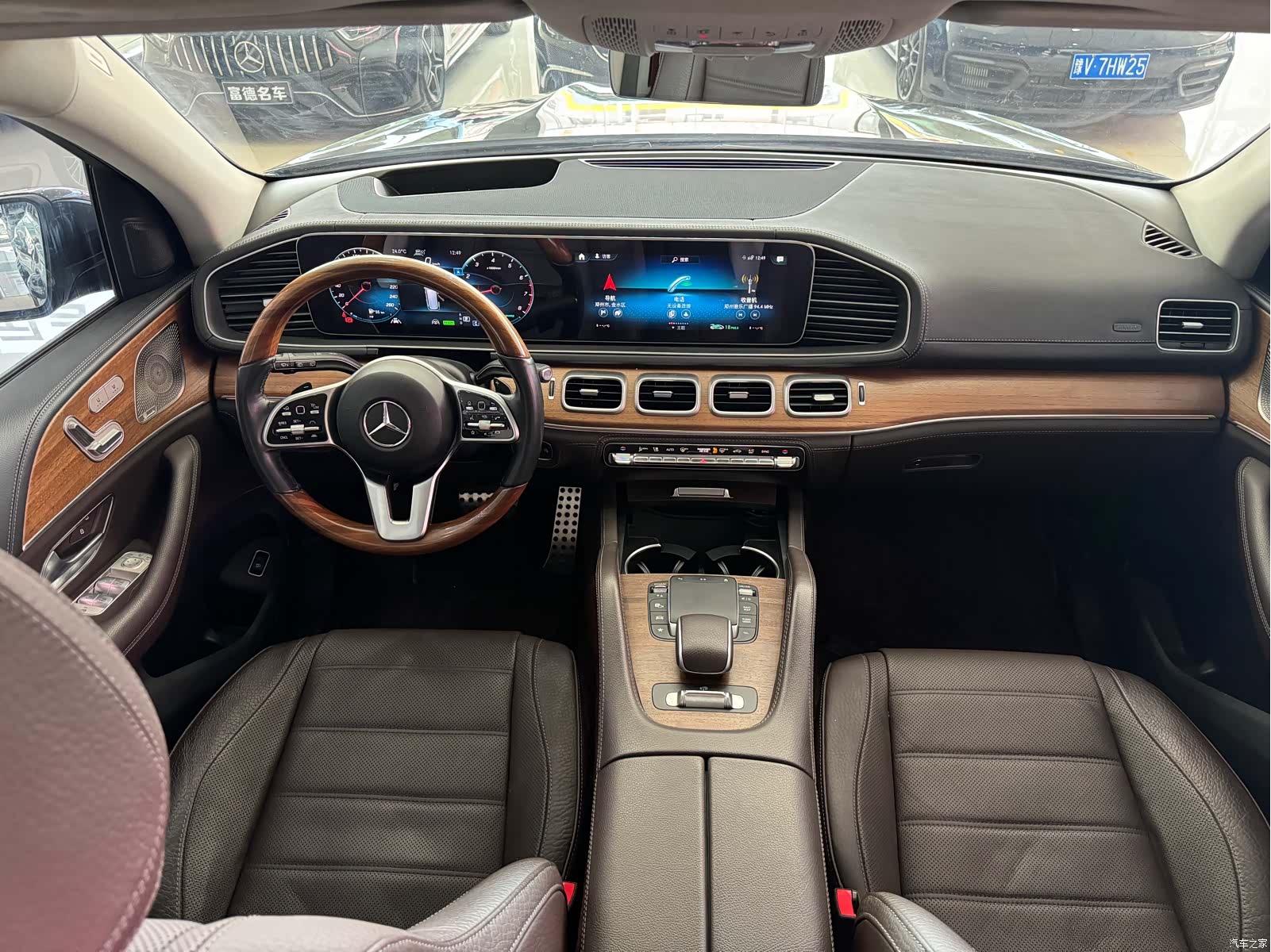 Mercedes-Benz GLS, 2022 13