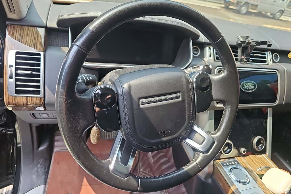 Land Rover Discovery, 2018 15