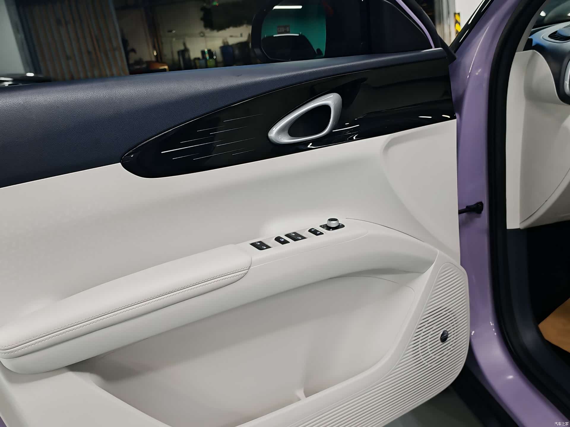 Geely Xingyuan, 2025 13