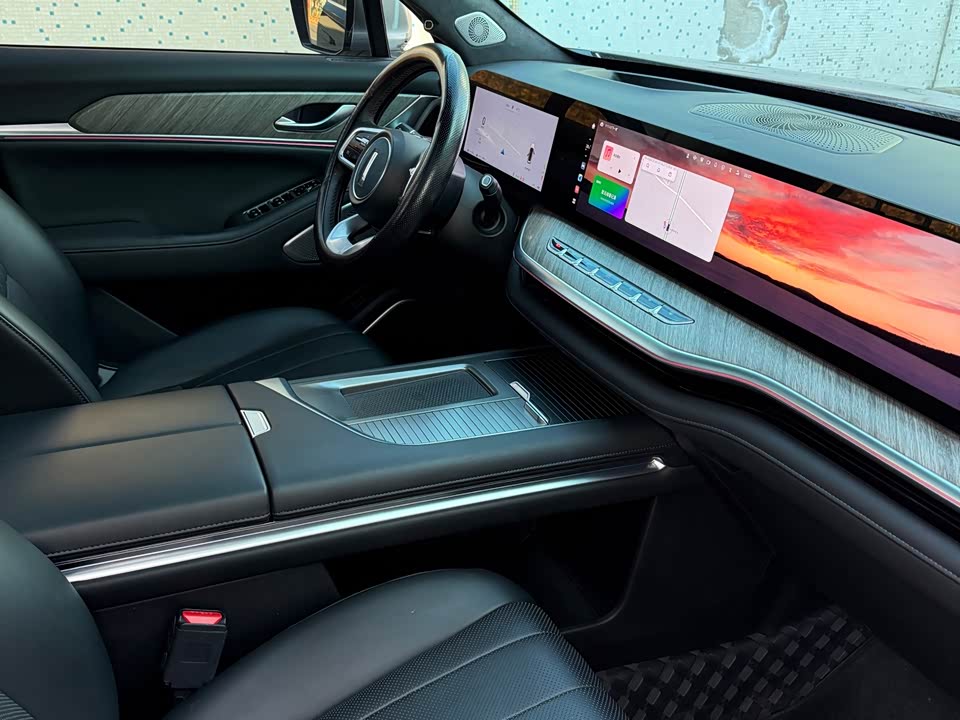 Weipai Blue Mountain