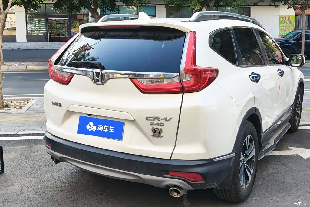 Honda CR-V, 2017 3