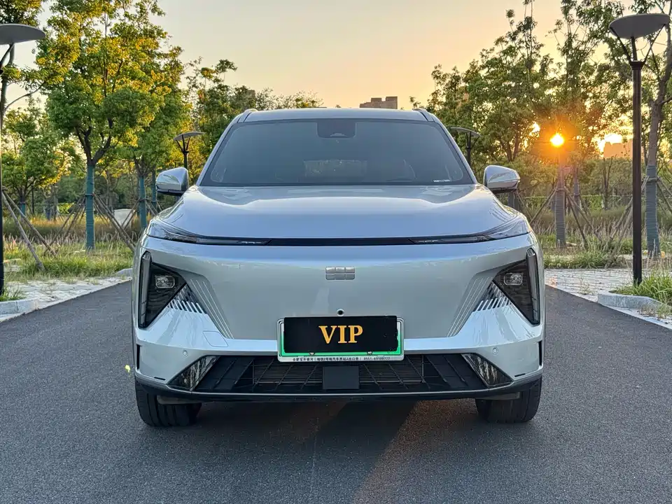 Geely Galaxy Galaxy L7