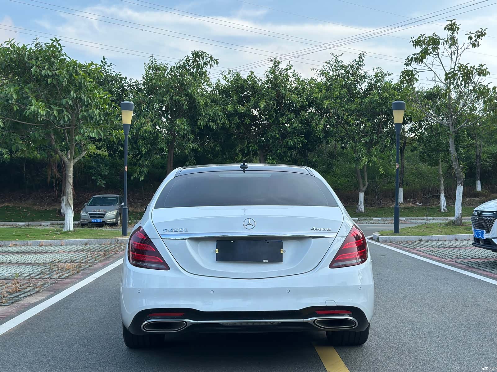 Mercedes-Benz S-Class, 2020 все фото