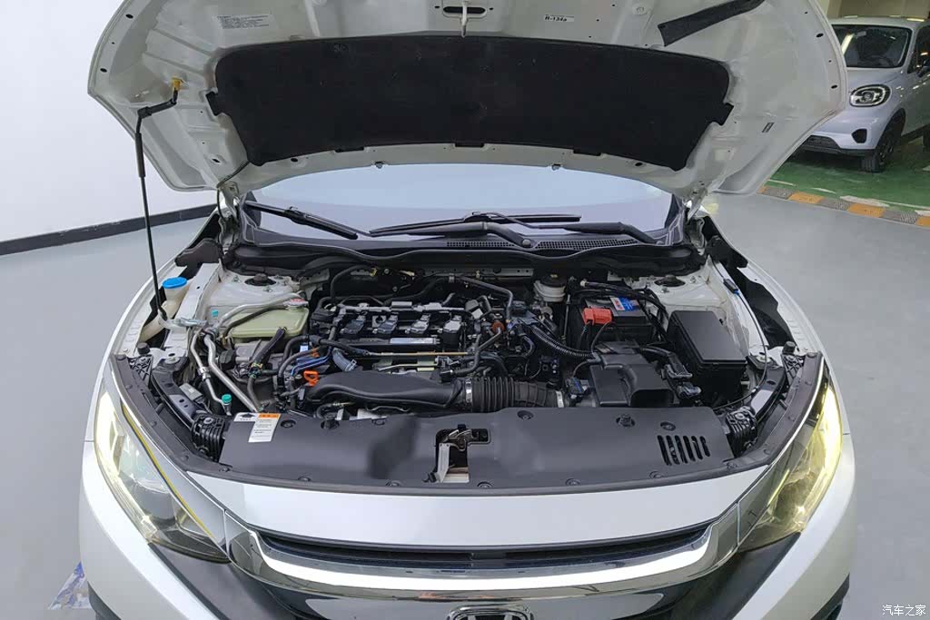 Honda Civic, 2019 10