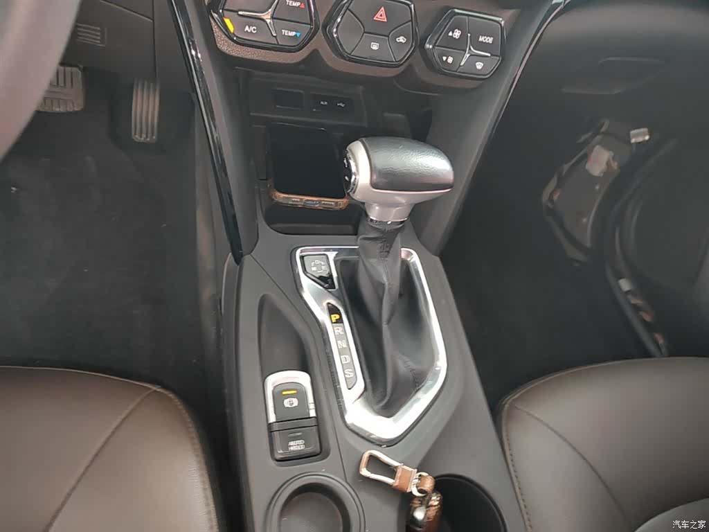 GAC GS4, 2018 14