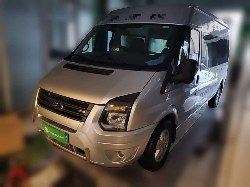 Ford The new generation of Quanshun