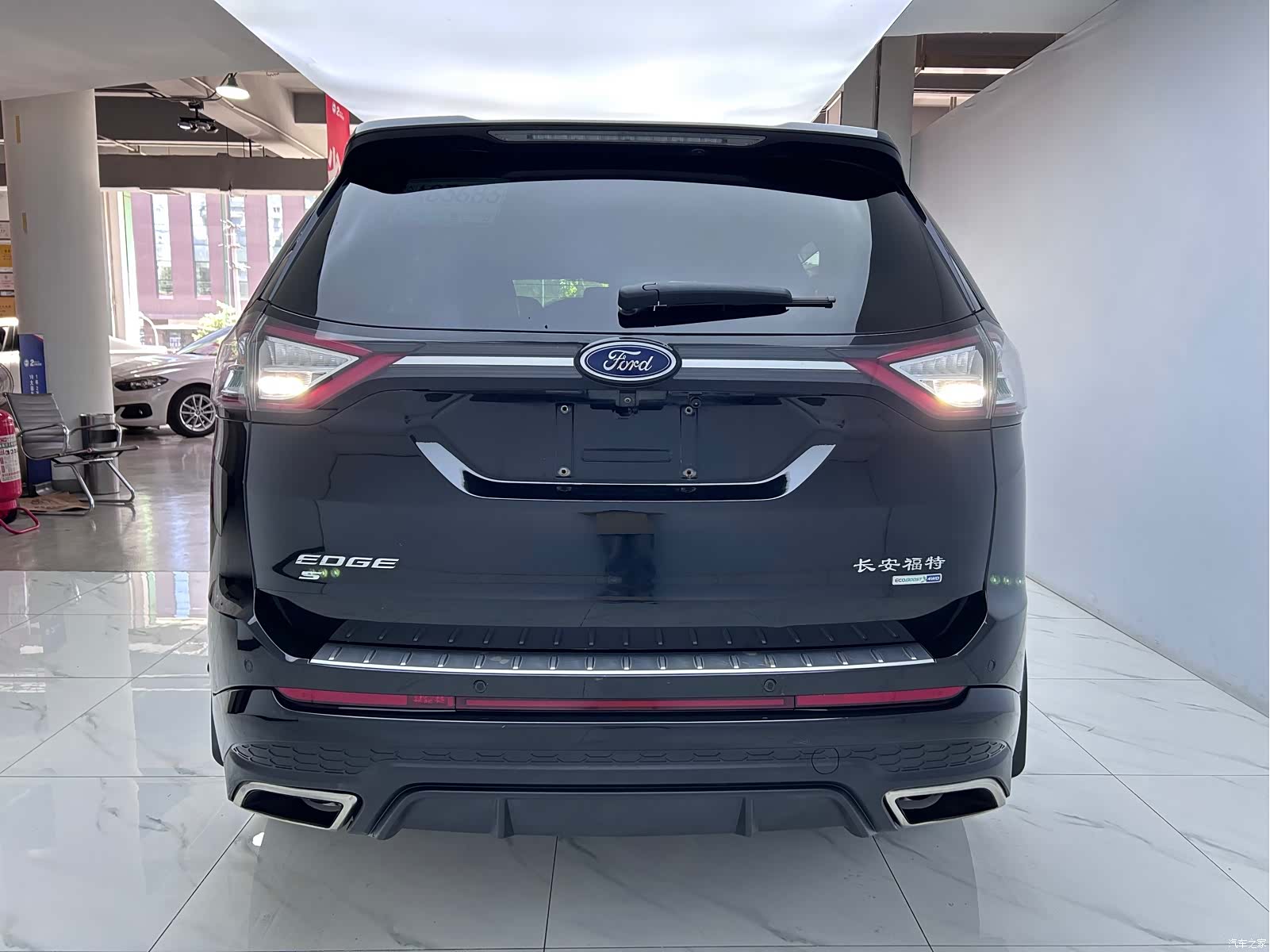Ford Edge, 2019 6