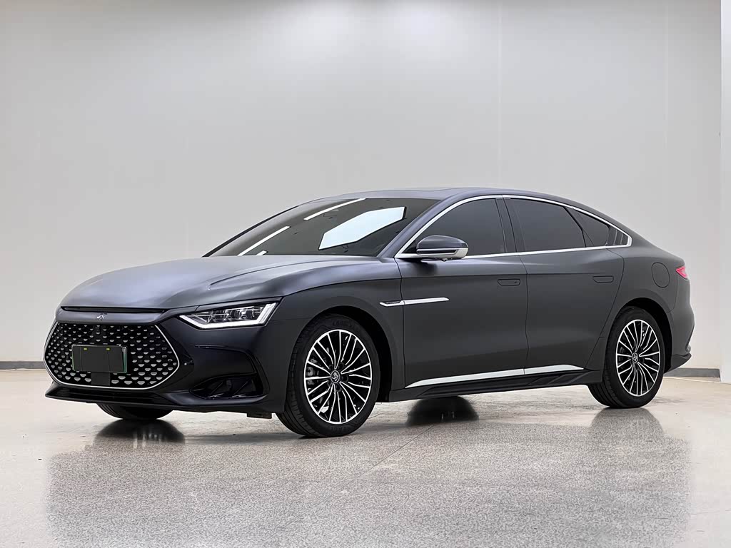 BYD Han