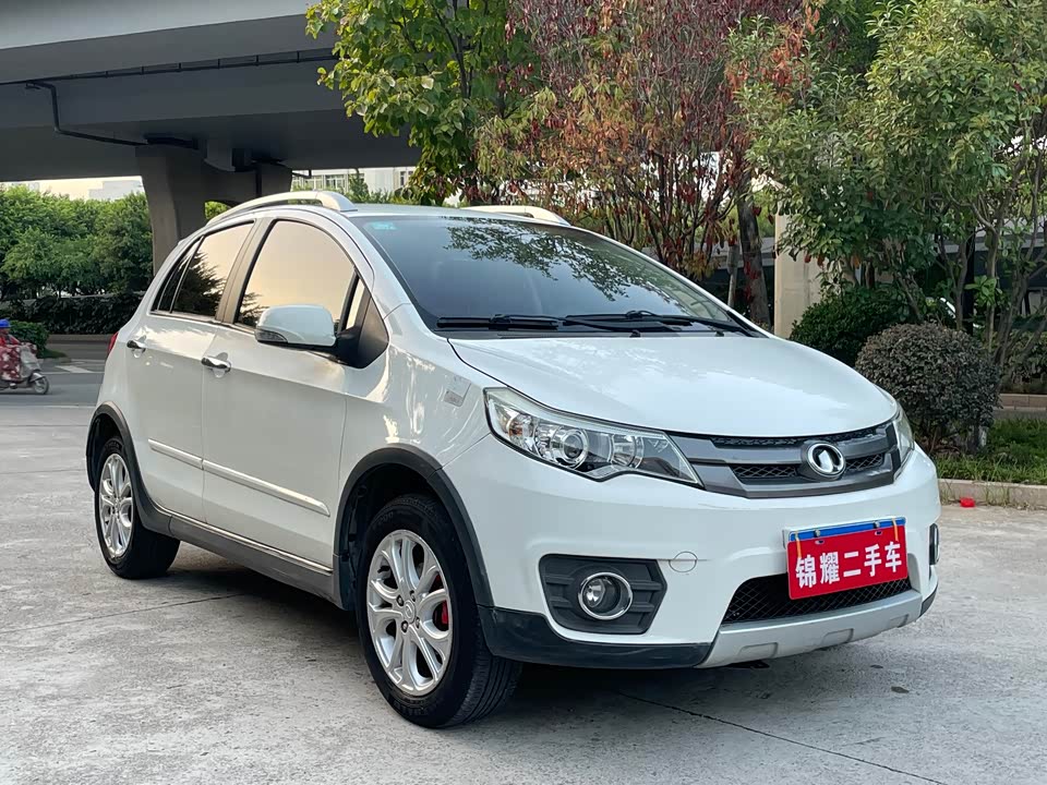 Great Wall C20R