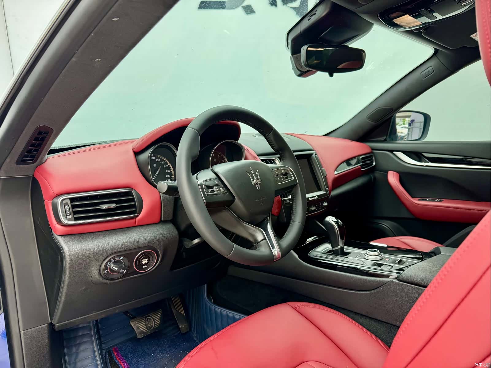 Maserati Levante, 2018 7