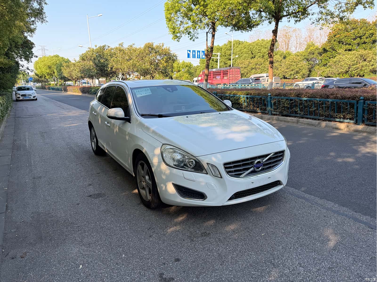 Volvo V60, 2013 3