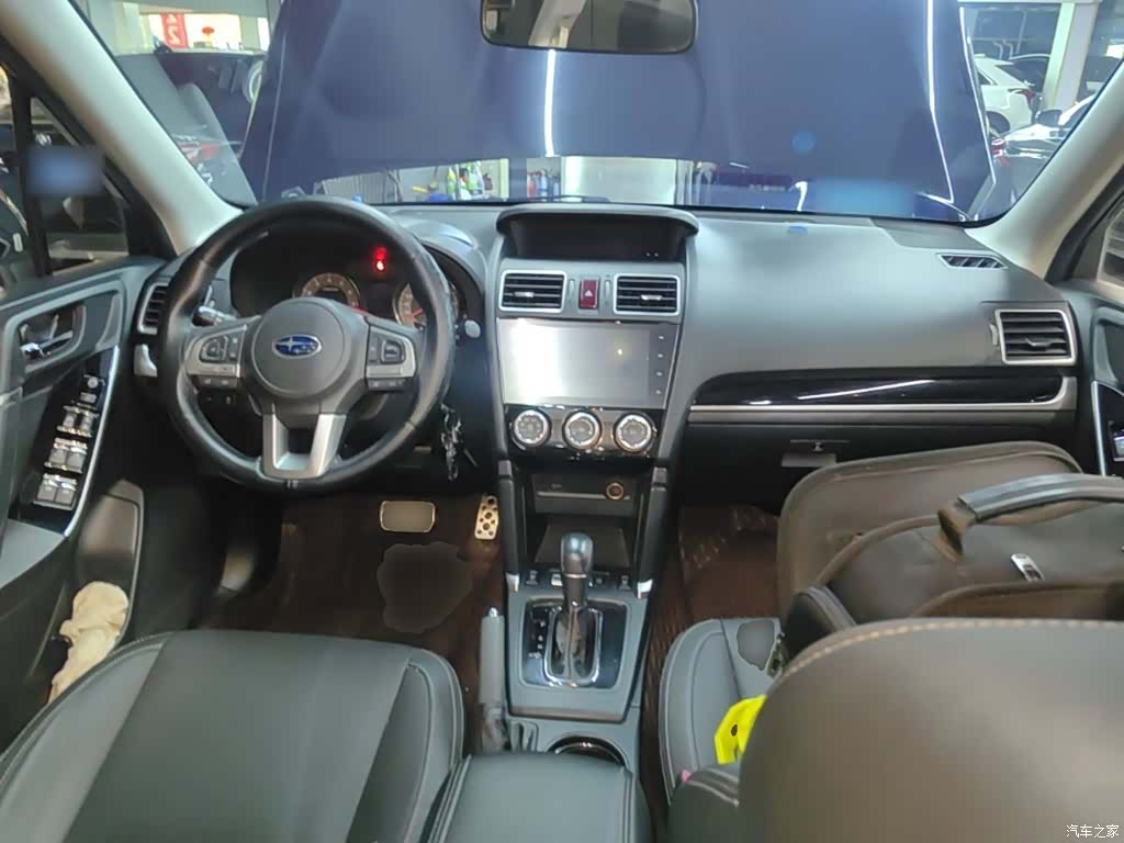 Subaru Forester, 2016 10