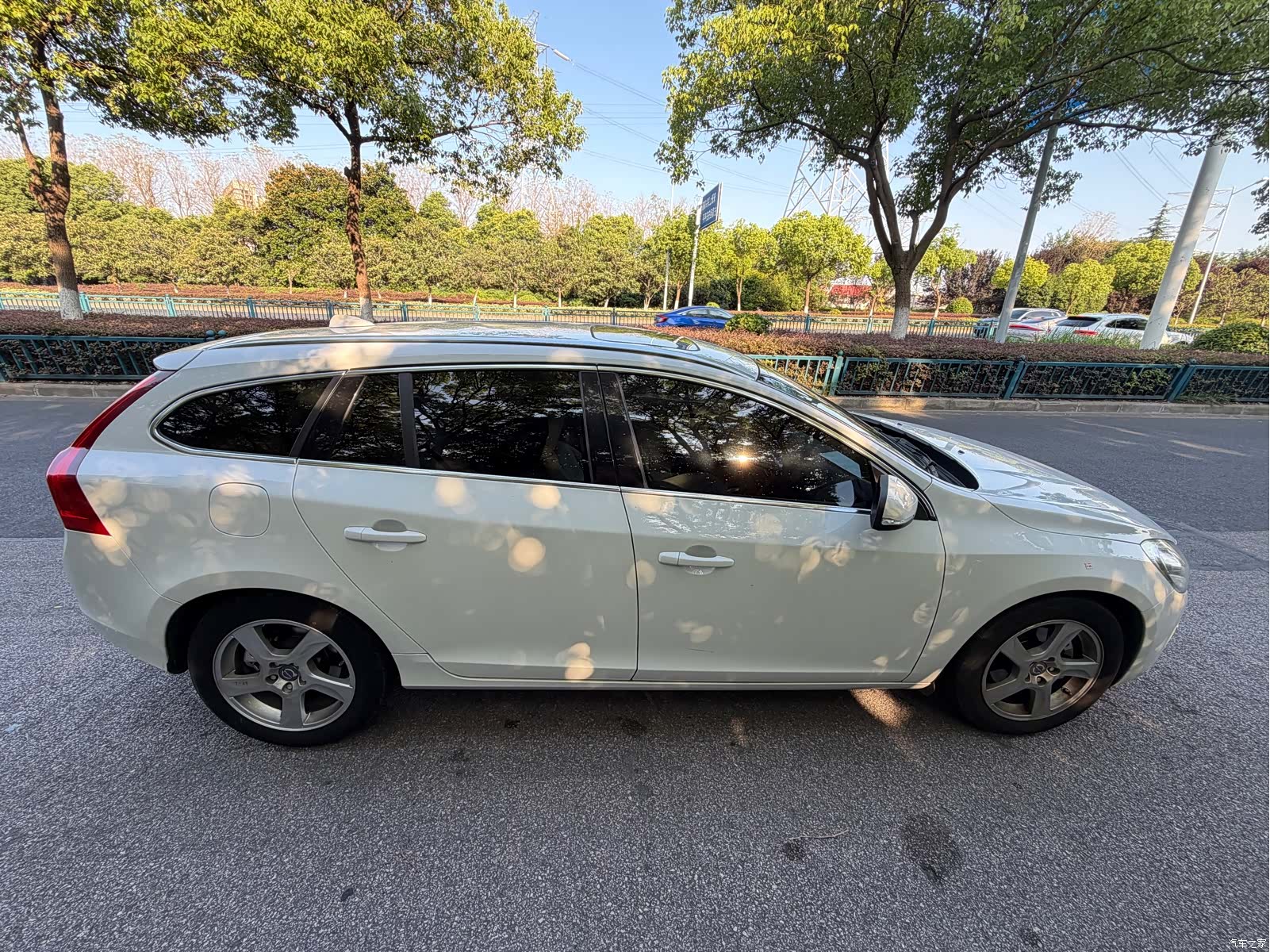 Volvo V60, 2013 все фото