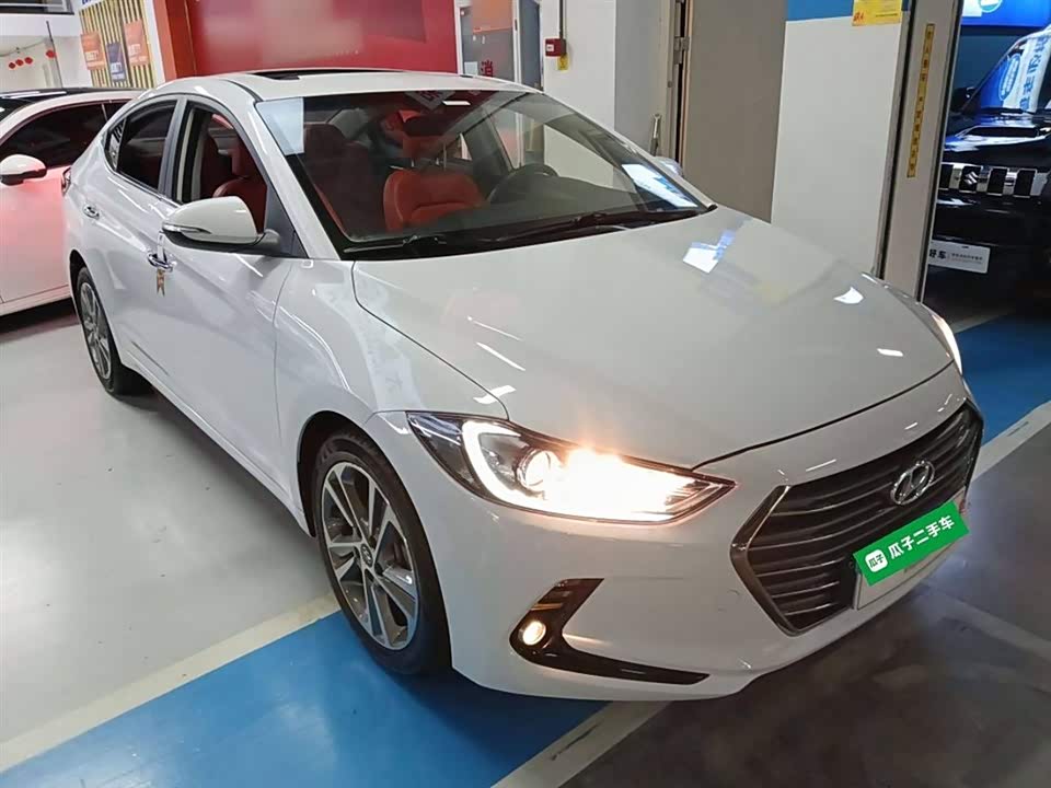 Hyundai Lead Hyundai Lead