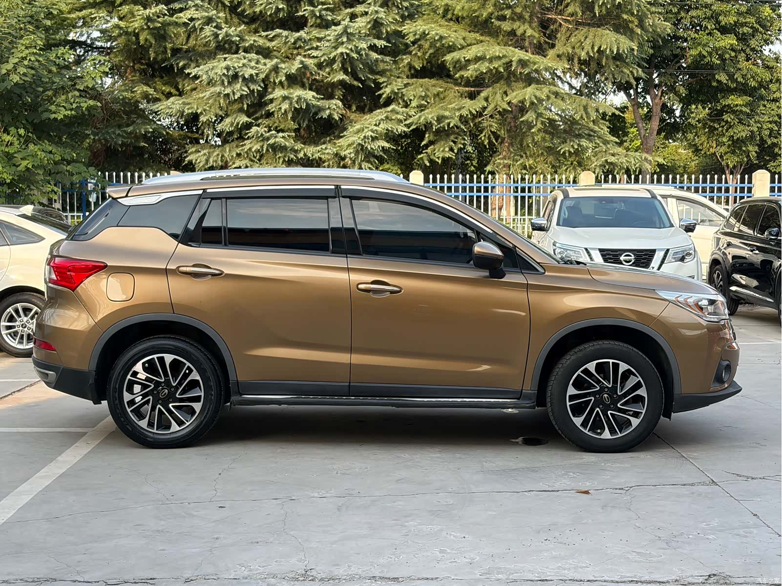 GAC GS4, 2016 16