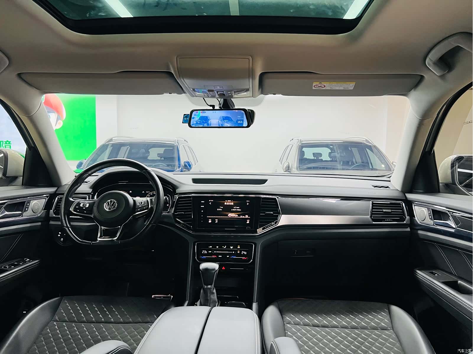 Volkswagen Teramont X, 2020 15