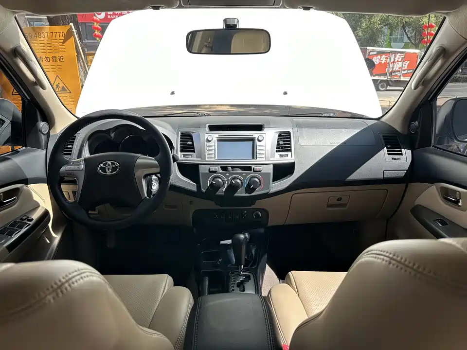 Toyota Fortuner